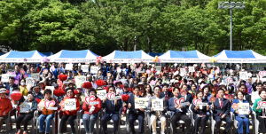 달서구, 효나눔 자원봉사 데이 성황리 개최