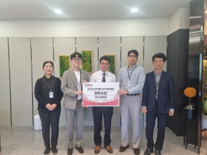 대구 북구, 파워풀 지적페스티벌 연구경진대회 ‘최우수상’ 수상