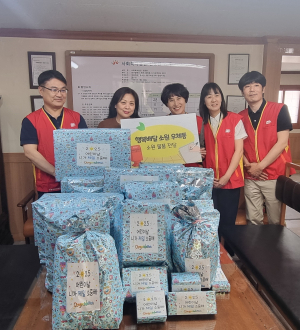 경북지방우정청, ‘너의 소원을 말해봐!’ 소원우체통 행사