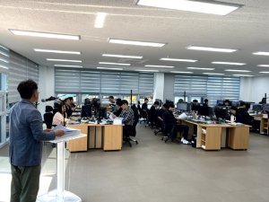 상주시, 추경 건설공사 조기 발주 합동설계반 운영