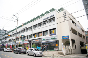 구미청년상상마루 개관 1주년…청년예술인 창작공간 자리매김