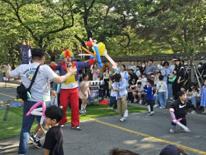 경주시, ‘경주 대릉원 돌담길 상생마켓’ 27일 성료