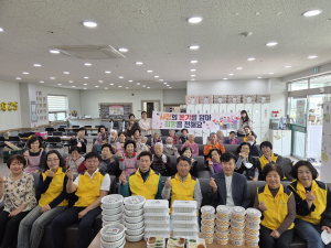 대구 군위읍 지역사회보장협의체, 대한재가주간보호센터 방문