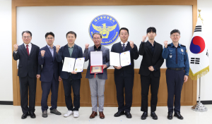 대구중부경찰서, 대구경찰청 1분기 베스트 지능팀 선정