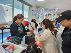 의성군, 다양한 국가 문화 체험 큰 호응