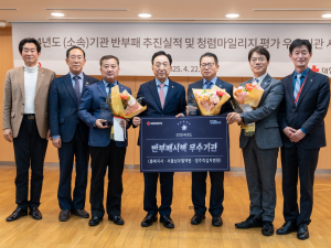 영주적십자병원, 반부패 추진실적 1위 달성