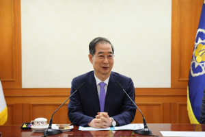 출마 임박한 한덕수, 여의도에 캠프 입주