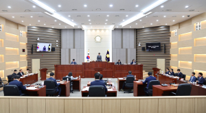 성주군의회, 제289회 임시회에서 개회