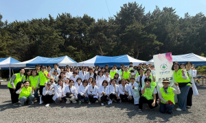 포항대학교, 건강클리닉 행사 성료