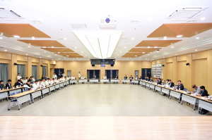 김천시, 제63회 경북도민체육대회 최종보고회 개최