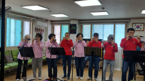 김천시, 찾아가는 가요 교실 운영