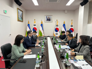 구미시, 아시아육상경기 앞두고 발빠른 외교
