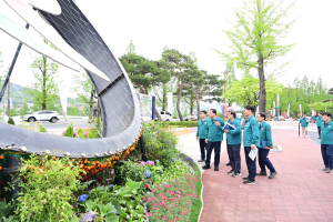김천시, ‘제63회 경북도민체육대회’ 경기장 현장점검