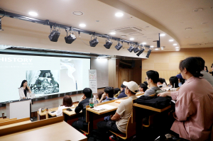 영남이공대, ‘퍼스널 브랜딩 조향사’ 초청 특강 실시