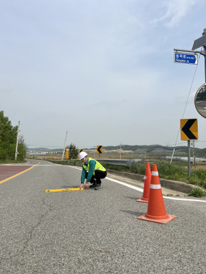 상주시 상수도사업소, 상수도관로 분야 집중 안전점검