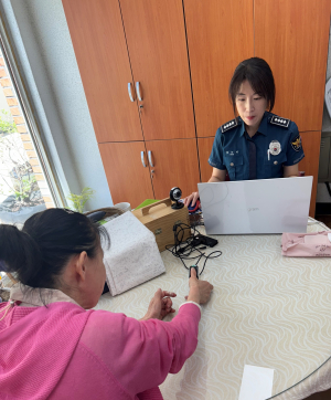 대구동부경찰서, 장애인 거주시설 지문사전등록ㆍ성폭력ㆍ실종 범죄예방 교육