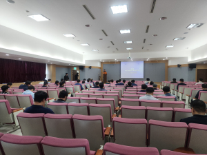 대구달성소방서, 산업단지 공장 관계자 화재예방 소집교육