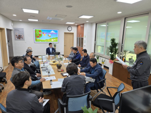 대구 군위군, 양봉농가와 과수농가 간 상생 협력 간담회 개최