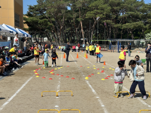 포항 흥해서부 어울림한마당 개최
