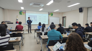 상주시농업기술센터, 사과ㆍ배 과수화상병 예방 전 직원 사전 교육