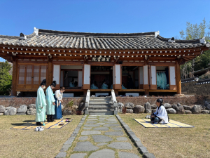 대구교육청 “전통예절 체험 인성함양 기회”