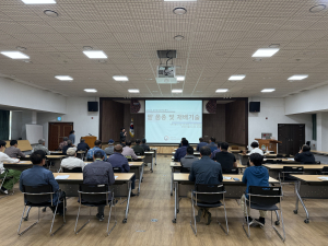 대구 군위군, 팥 재배 교육 큰 호응