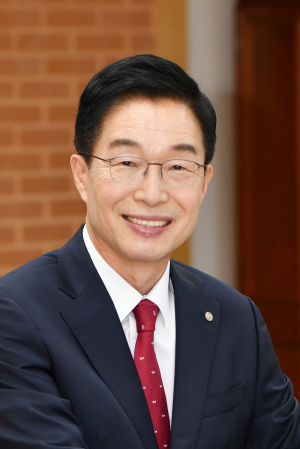 임종식 경북교육감, 산불피해 지원 기부금 기탁식