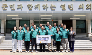 대구시의회, 산불 피해 주민에 위로 전해