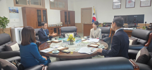 성주교육청, 효율적 학교 운영 머리 맞대