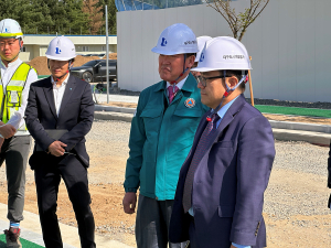 홍성주 대구시 경제부시장, 현장 행정 강조