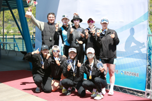 포항시청, 전국조정대회 종합우승 ‘쾌거’