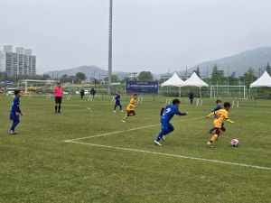 경주시, ‘화랑대기 U10&U9 축구 페스티벌’ 성료