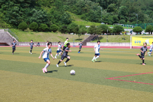 울진군, 2025 백암온천배 전국 유소년 축구대회
