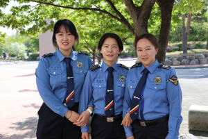 동해지방해양경찰청, 여성 리더 활약상 특집 마련