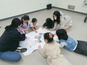 달성군청소년상담복지센터, 학교로 찾아가는 스트레스 해소 프로그램 운영