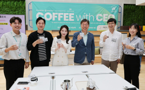 iM금융그룹 황병우 회장, ‘COFFEE with CEO’ 타운홀 미팅