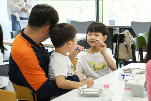 포스코어린이집 원아들의 특별한 하루