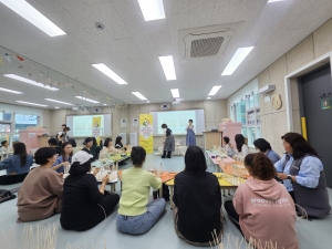 고령군, 임산부ㆍ영유아 부모 힐링체험 운영