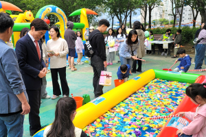 ‘달서 가족형 축제’ 아동친화도시 성큼