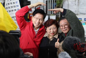 김문수 “민생ㆍ경제ㆍ시장 대통령 되겠다”