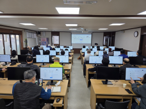 경주시, 연말까지 디지털배움터 프로그램 운영