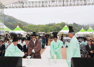 영양군 ‘제18회 조지훈 예술제' 성황리 마무리