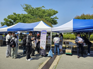 포항시, ‘타보소 택시’ 이용 활성화…지역 4개 대학 캠퍼스 홍보