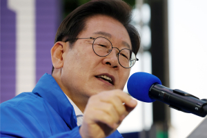 이재명 “나라 미래에 이념 중요치 않아”
