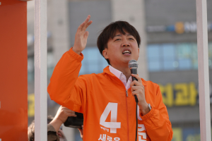 이준석 “내가 대구미래 책임질 후보”