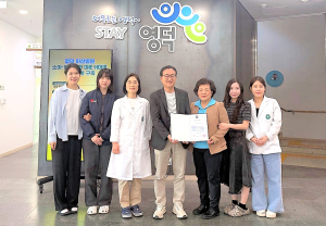 감염병 예방 돋보인 영덕군 보건소