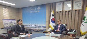 대구지방조달청ㆍ상주시, 재정 신속집행 통한 지역경제 활성화 논의
