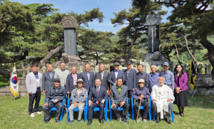 대구 군위군, 홍천뢰 장군ㆍ홍경승 선생 추모식