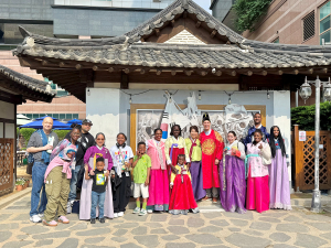 대구시- 대구문화예술진흥원 관광본부, 주한미군 대상 팸투어