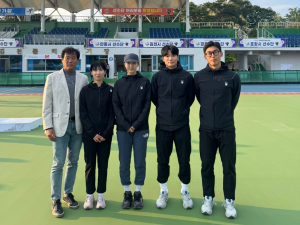 안동시청 롤러팀, 국내 정상급 실력 입증